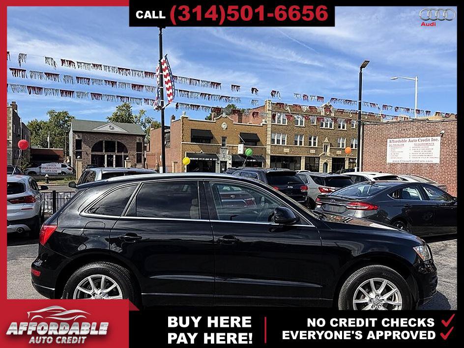 Used 2012 Audi Q5 2.0T Premium Plus AWD/4WD image 6