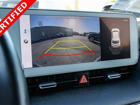 Certified 2024 Hyundai Ioniq 5 SEL image 27