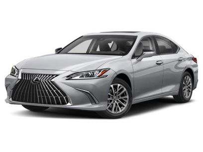 New 2025 Lexus ES 350 w/ Premium Package