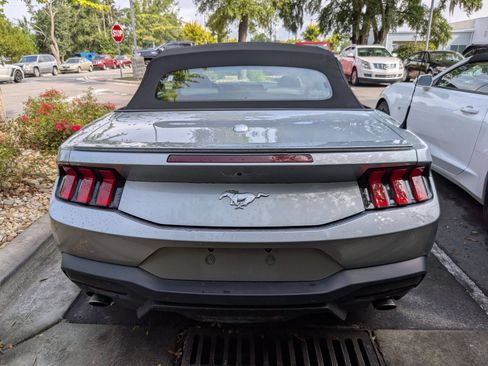 Used 2024 Ford Mustang Premium RWD image 3
