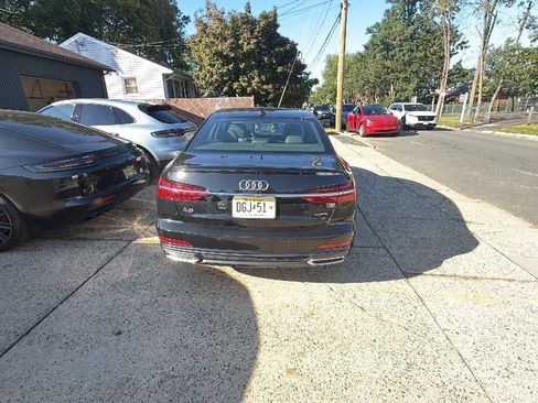 Used 2021 Audi A6 3.0T Premium w/ Convenience Package AWD/4WD image 5