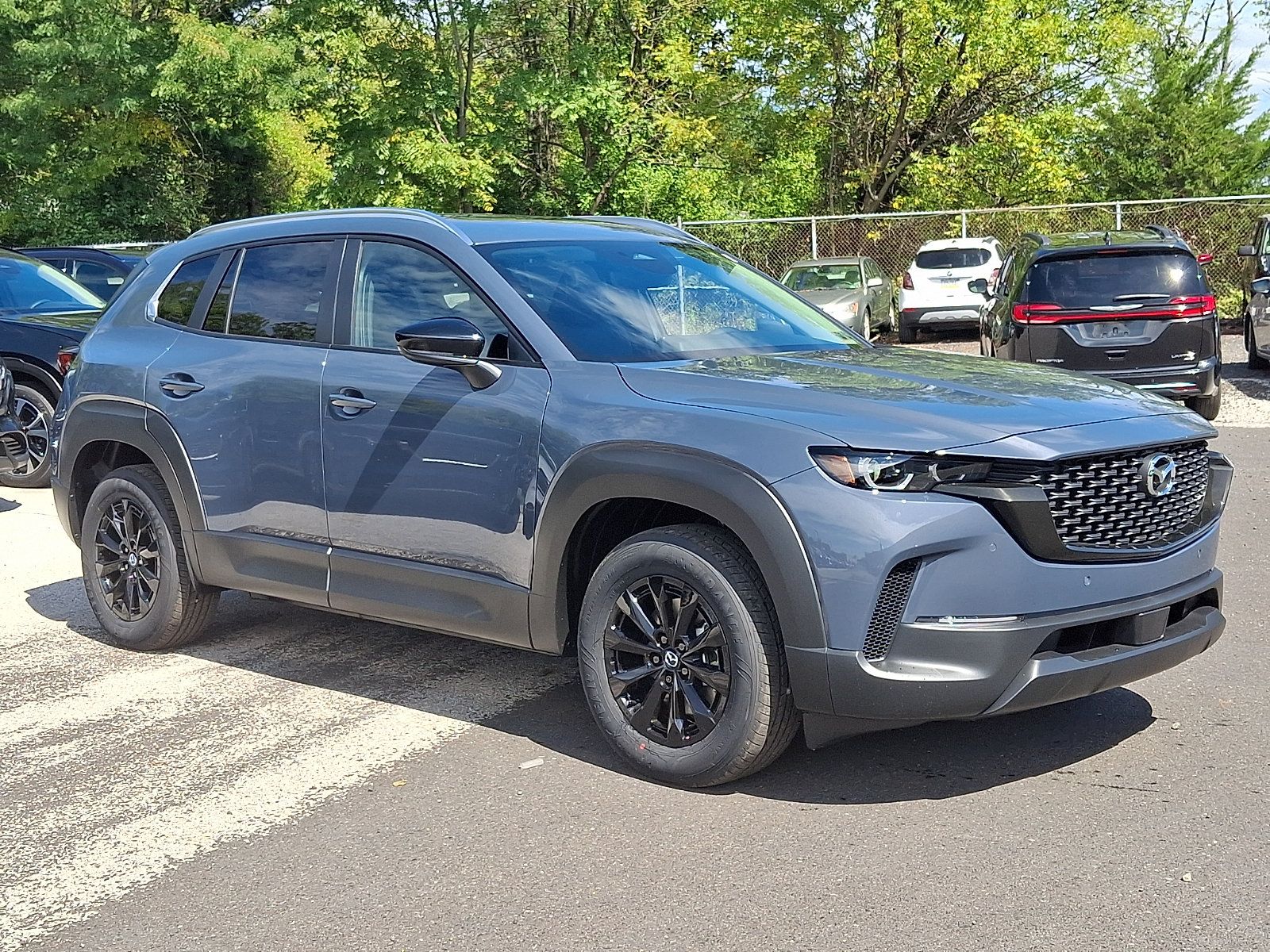 New 2026 MAZDA CX-50 2.5 Hybrid w/ Cargo Package AWD/4WD image 1