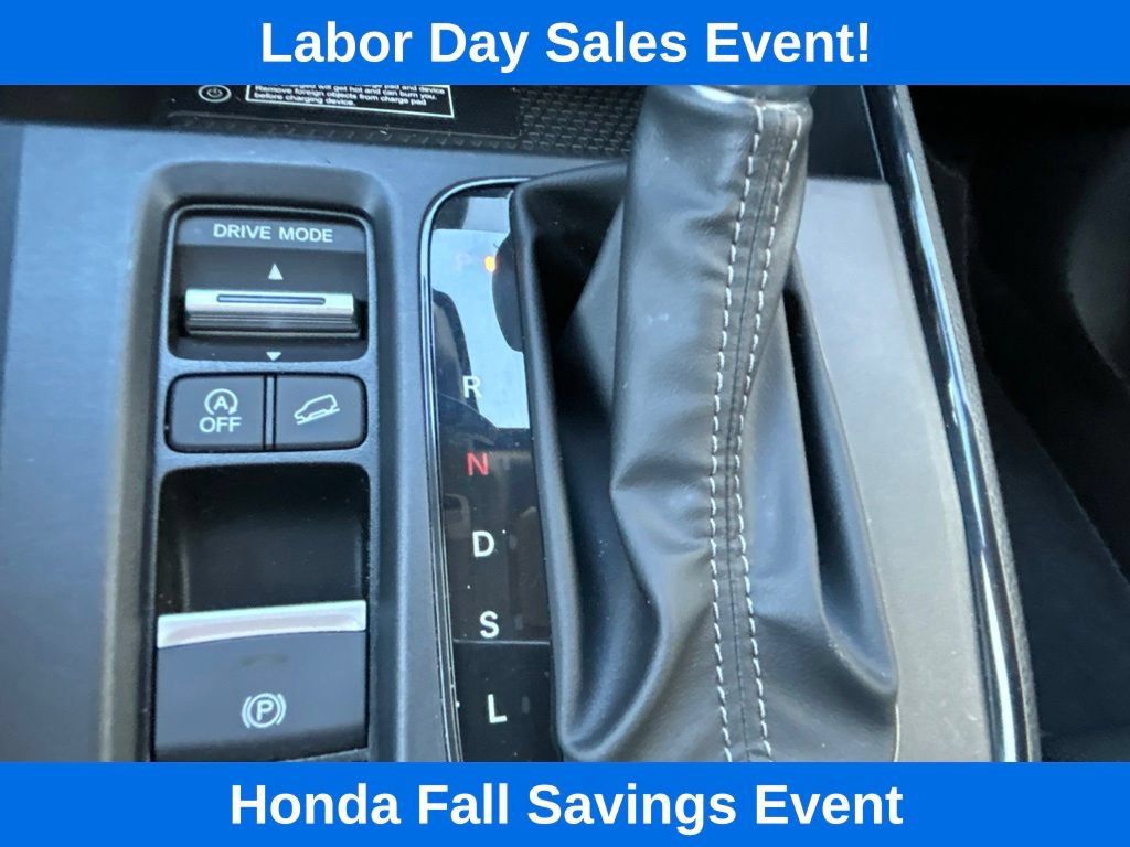 Used 2025 Honda CR-V EX-L image 29