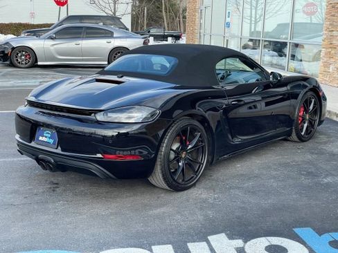 Used 2018 Porsche 718 Boxster GTS image 45