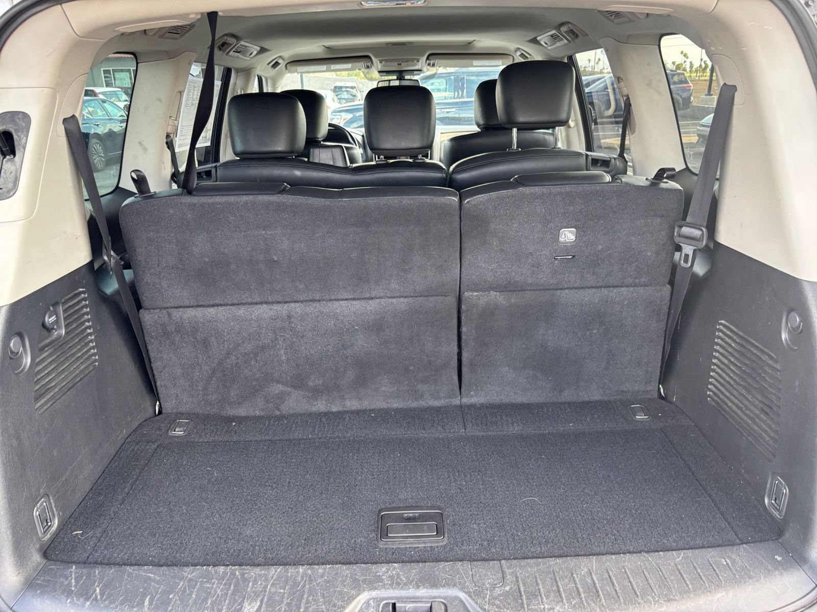 Used 2023 Nissan Armada SL AWD/4WD image 35
