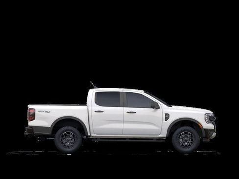 New 2025 Ford Ranger XLT image 41