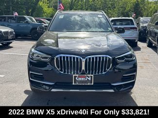 Used 2022 BMW X5 xDrive40i w/ Parking Assistance Package AWD/4WD video 2