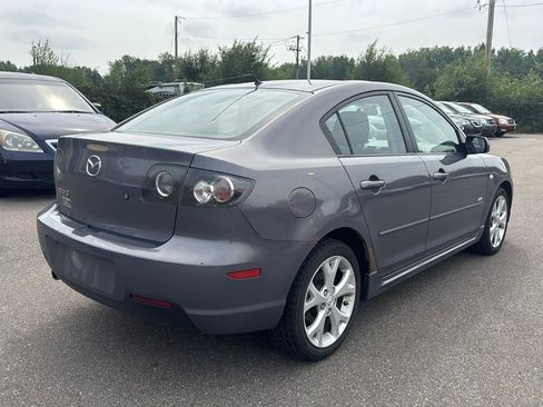 Used 2008 MAZDA MAZDA3 s Touring FWD image 5