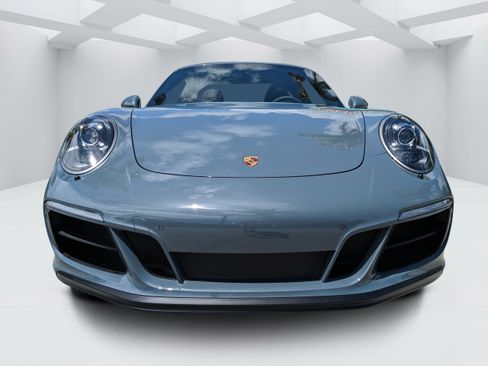 Used 2018 Porsche 911 Targa 4 GTS AWD/4WD image 8