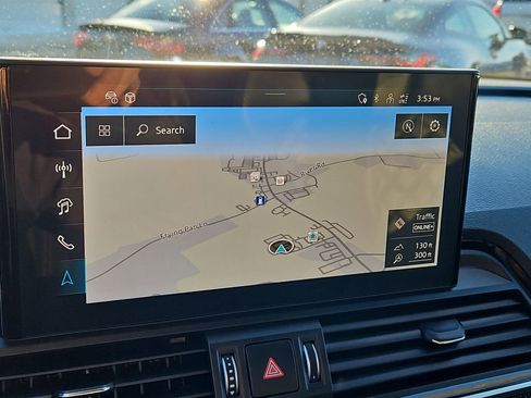 Used 2025 Audi SQ5 Premium Plus w/ Premium Plus Package image 17