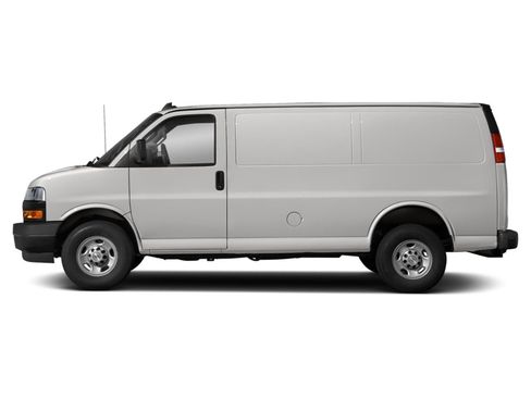 Used 2018 Chevrolet Express 2500 w/ Driver Convenience Package image 39