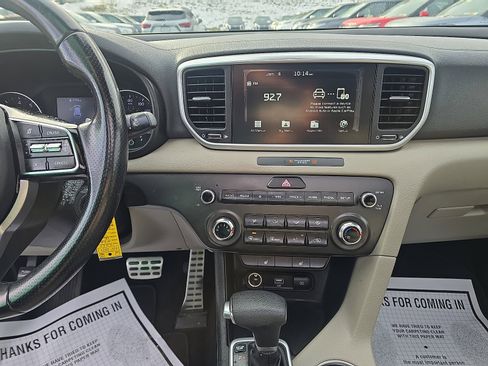 Used 2020 Kia Sportage S w/ S Sunroof Package image 19