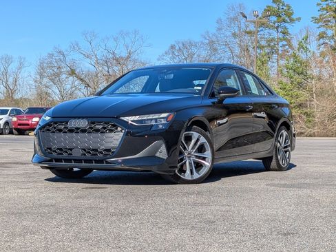 Used 2025 Audi A3 2.0T Premium image 4