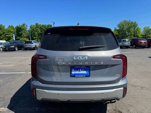 Used 2024 Kia Telluride S w/ S Sunroof Package AWD/4WD image 3
