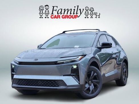 New 2026 Toyota C-HR image 1