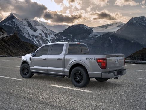 New 2026 Ford F150 XLT w/ Equipment Group 302A MID AWD/4WD image 4