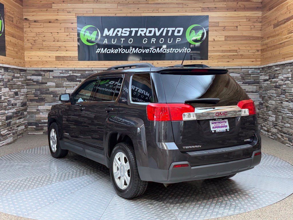 Used 2015 GMC Terrain SLT AWD/4WD image 22