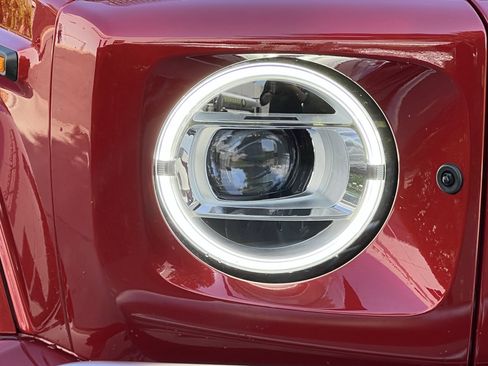 Used 2022 Mercedes-Benz G 63 AMG 4MATIC image 11