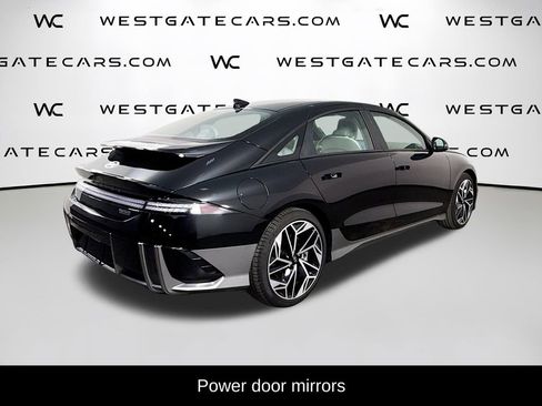 Used 2024 Hyundai Ioniq 6 SEL image 8