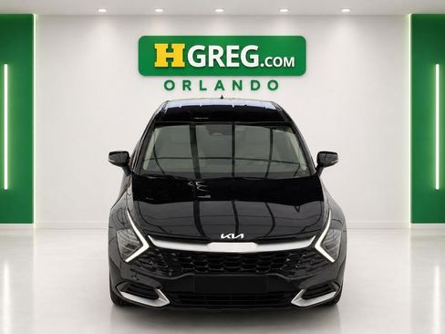 Used 2024 Kia Sportage EX FWD image 13