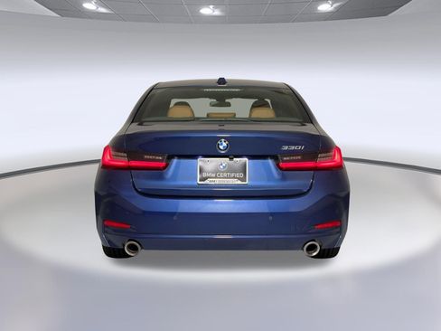 Used 2023 BMW 330i Sedan w/ Driving Assistance Package RWD image 10