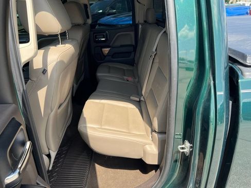 Used 2015 Chevrolet Silverado 1500 LTZ w/ LTZ Plus Package AWD/4WD image 3