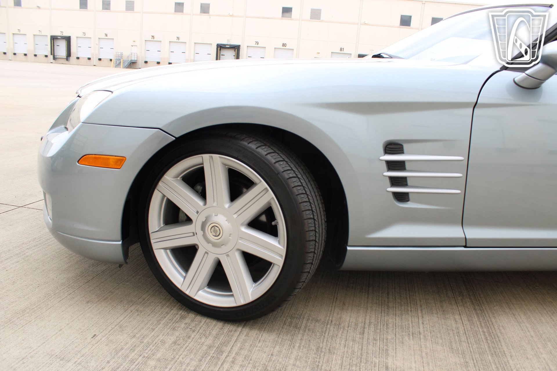 Used 2005 Chrysler Crossfire Limited RWD image 37