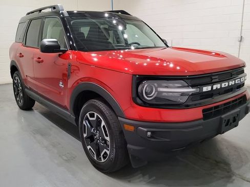 Used 2024 Ford Bronco Sport Outer Banks AWD/4WD image 1