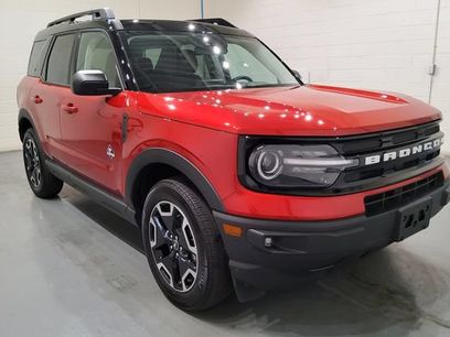 Used 2024 Ford Bronco Sport Outer Banks