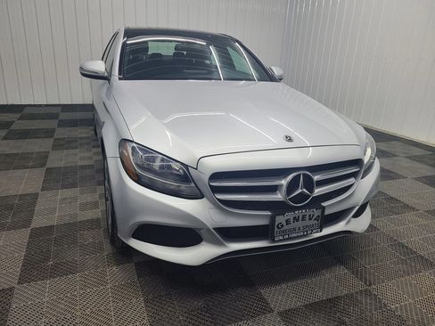 Used 2018 Mercedes-Benz C 300 4MATIC Sedan image 5
