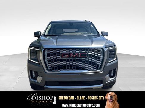 Used 2021 GMC Yukon XL Denali AWD/4WD image 15
