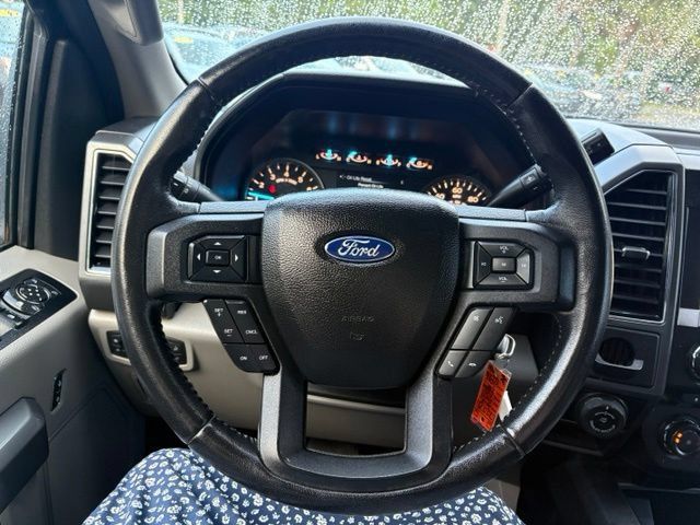 Used 2018 Ford F150 XLT w/ Equipment Group 301A Mid RWD image 13