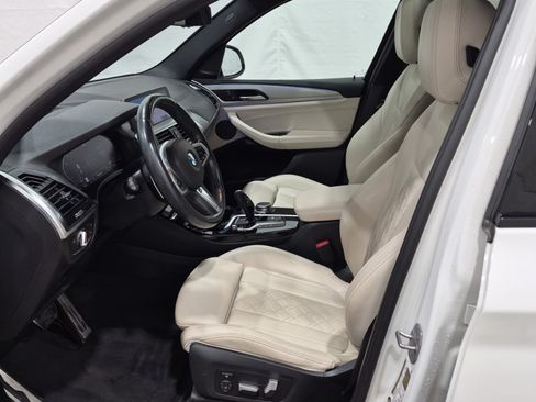 Used 2021 BMW X3 xDrive30i AWD/4WD image 7