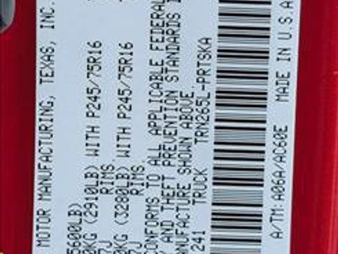 Used 2018 Toyota Tacoma SR w/ SR Convenience Package image 21