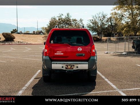 Used 2013 Nissan Xterra S AWD/4WD image 5