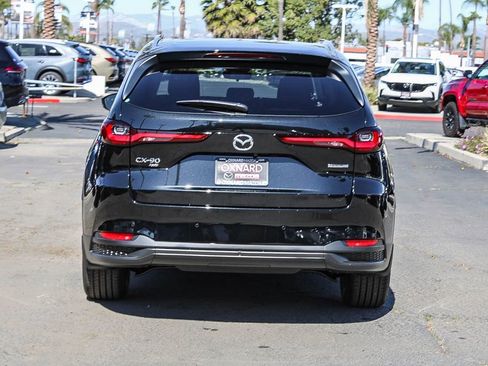 New 2026 MAZDA CX-90 Plug-In Hybrid w/ Preferred image 5