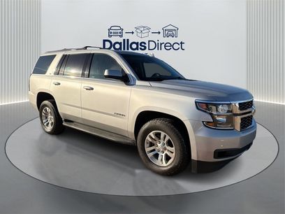 Used 2018 Chevrolet Tahoe LT