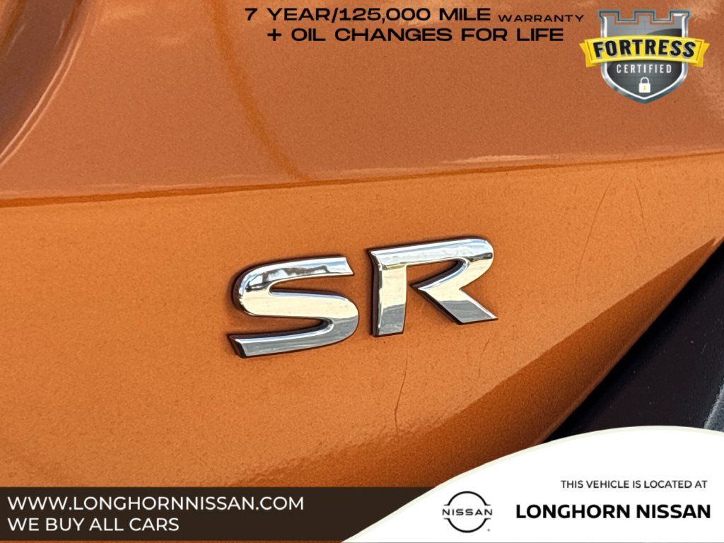 Used 2020 Nissan Kicks SR w/ SR Premium Package FWD image 9