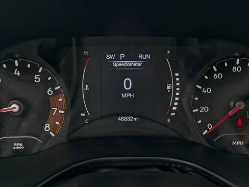 Used 2022 Jeep Compass Latitude AWD/4WD image 12