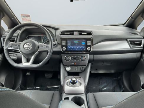 Used 2024 Nissan Leaf S FWD image 10