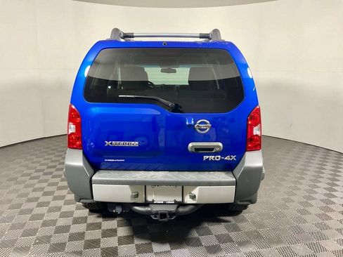 Used 2015 Nissan Xterra PRO-4X AWD/4WD image 14