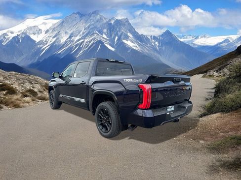 New 2026 Toyota Tundra Platinum image 3