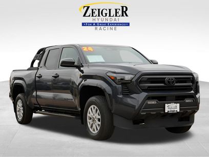 Used 2024 Toyota Tacoma SR5