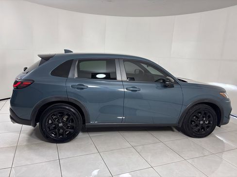 Used 2024 Honda HR-V Sport image 6