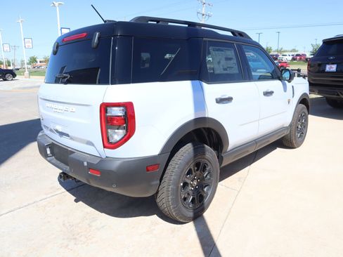 New 2026 Ford Bronco Sport Badlands AWD/4WD image 20