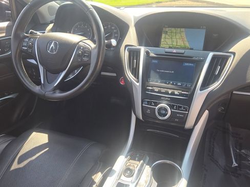 Used 2020 Acura TLX V6 SH-AWD w/ Technology Pkg image 9