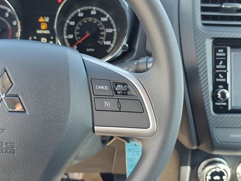 New 2025 Mitsubishi Outlander Sport ES image 16