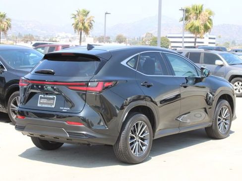 Certified 2026 Lexus NX 350h AWD w/ Cold Area Package image 22
