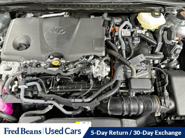 Used 2026 Toyota Camry XLE w/ Premium Package AWD/4WD image 40