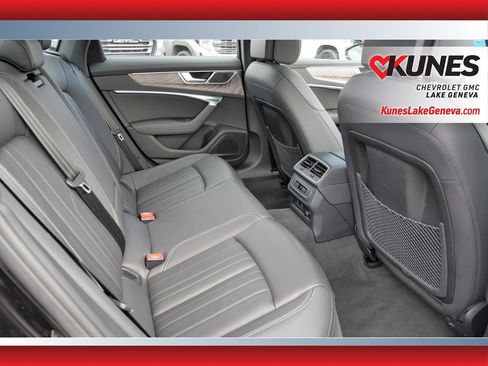Used 2024 Audi A6 Premium Plus AWD/4WD image 21